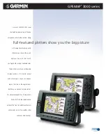 Preview for 1 page of Garmin 3000 Series Specification