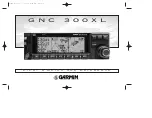 Garmin 300XL Pilot'S Manual And Reference предпросмотр