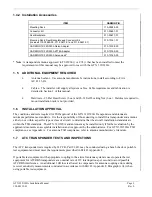 Preview for 7 page of Garmin 320A Installation Manual