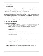 Preview for 9 page of Garmin 320A Installation Manual