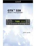 Garmin 328 Pilot'S Manual предпросмотр