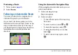 Preview for 26 page of Garmin 3410, 3450, 3460, 3490 Owner'S Manual