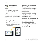 Preview for 10 page of Garmin 3750 Owner'S Manual
