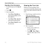 Preview for 30 page of Garmin 3750 Owner'S Manual