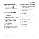 Preview for 43 page of Garmin 3750 Owner'S Manual