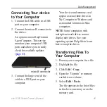 Preview for 51 page of Garmin 3750 Owner'S Manual