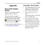 Preview for 61 page of Garmin 3750 Owner'S Manual