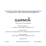 Preview for 80 page of Garmin 3750 Owner'S Manual