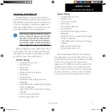 Preview for 5 page of Garmin 400W Series Pilot'S Manual & Reference