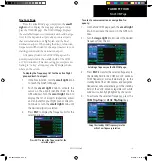 Preview for 25 page of Garmin 400W Series Pilot'S Manual & Reference