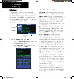 Preview for 55 page of Garmin 400W Series Pilot'S Manual & Reference