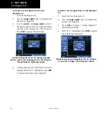 Preview for 156 page of Garmin 500W Series Pilot'S Manual & Reference