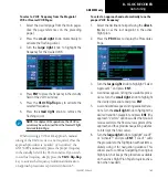 Preview for 173 page of Garmin 500W Series Pilot'S Manual & Reference