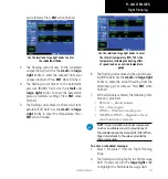 Preview for 181 page of Garmin 500W Series Pilot'S Manual & Reference