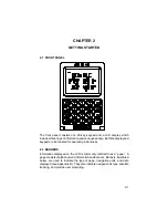 Предварительный просмотр 11 страницы Garmin 55 AVD Owner'S Manual