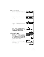 Предварительный просмотр 29 страницы Garmin 55 AVD Owner'S Manual