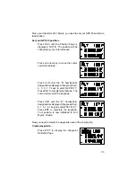 Предварительный просмотр 54 страницы Garmin 55 AVD Owner'S Manual