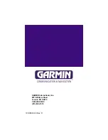 Предварительный просмотр 88 страницы Garmin 55 AVD Owner'S Manual