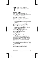 Preview for 5 page of Garmin A02643 Quick Start Manual