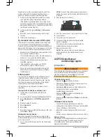 Preview for 4 page of Garmin A02759 Quick Start Manual