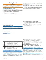 Предварительный просмотр 5 страницы Garmin A03110 Owner'S Manual