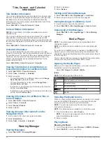 Preview for 42 page of Garmin A03113 Owner'S Manual