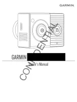 Garmin A03571 Owner'S Manual preview