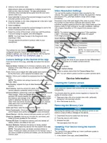 Preview for 9 page of Garmin A03571 Owner'S Manual