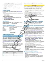 Preview for 10 page of Garmin A03571 Owner'S Manual