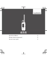 Garmin A03595 Quick Start Manual preview
