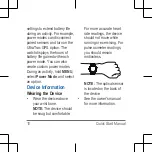 Preview for 10 page of Garmin A03992 Quick Start Manual