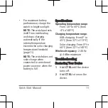 Preview for 11 page of Garmin A04095 Quick Start Manual