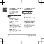 Preview for 14 page of Garmin A04272 Quick Start Manual