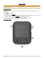 Предварительный просмотр 5 страницы Garmin A04354 Owner'S Manual