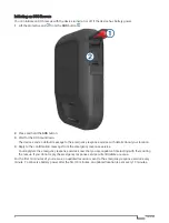 Предварительный просмотр 12 страницы Garmin A04354 Owner'S Manual