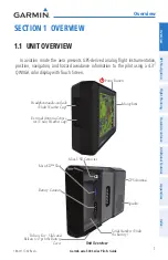 Предварительный просмотр 13 страницы Garmin aera 190-01117-02 Pilot'S Manual