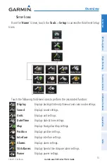 Предварительный просмотр 25 страницы Garmin aera 190-01117-02 Pilot'S Manual