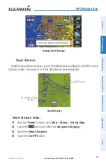 Предварительный просмотр 75 страницы Garmin aera 190-01117-02 Pilot'S Manual
