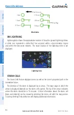 Предварительный просмотр 96 страницы Garmin aera 190-01117-02 Pilot'S Manual