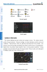Предварительный просмотр 102 страницы Garmin aera 190-01117-02 Pilot'S Manual