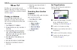 Preview for 12 page of Garmin aera 1900111700 Owner'S Manual