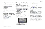 Preview for 13 page of Garmin aera 1900111700 Owner'S Manual