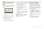 Preview for 16 page of Garmin aera 1900111700 Owner'S Manual