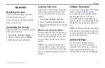 Preview for 39 page of Garmin aera 1900111700 Owner'S Manual