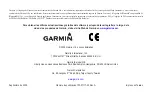 Preview for 8 page of Garmin aera 500 Automovil Guia De Inicio Rapido