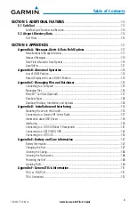 Preview for 15 page of Garmin AERA 660 Pilot'S Manual