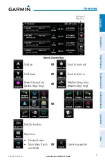 Preview for 25 page of Garmin AERA 660 Pilot'S Manual