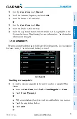 Предварительный просмотр 75 страницы Garmin AERA 660 Pilot'S Manual