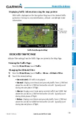 Preview for 125 page of Garmin AERA 660 Pilot'S Manual