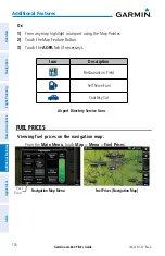 Preview for 132 page of Garmin AERA 660 Pilot'S Manual